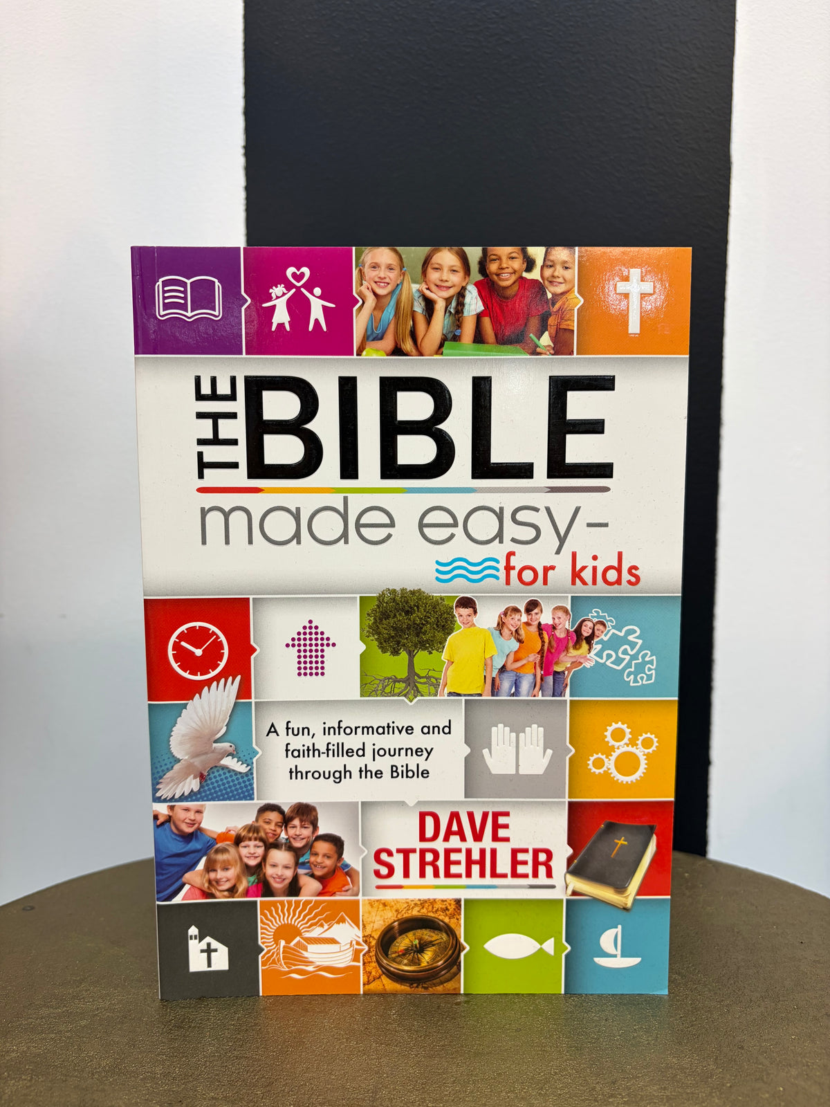 The Bible Made Easy Kid Book