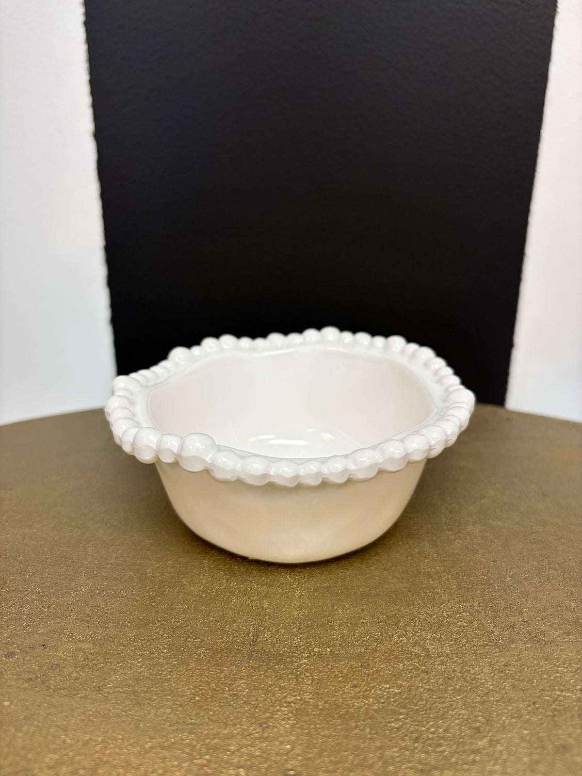 Algeria Mini Beaded Bowl