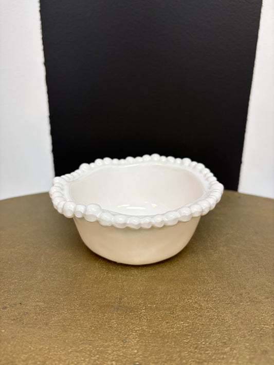 Algeria Mini Beaded Bowl