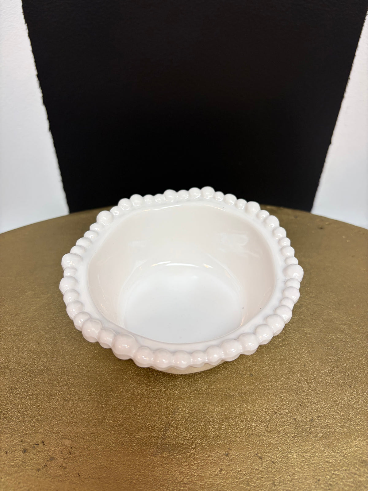Algeria Mini Beaded Bowl