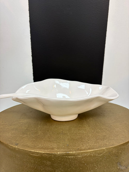VIDA Havana Small Oval Bowl w/ Spoon