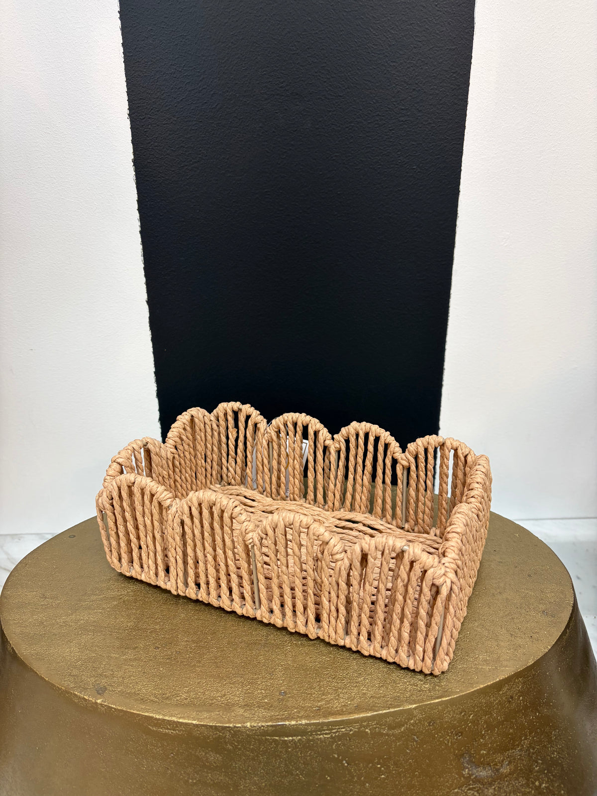 Basket Guest Napkin
