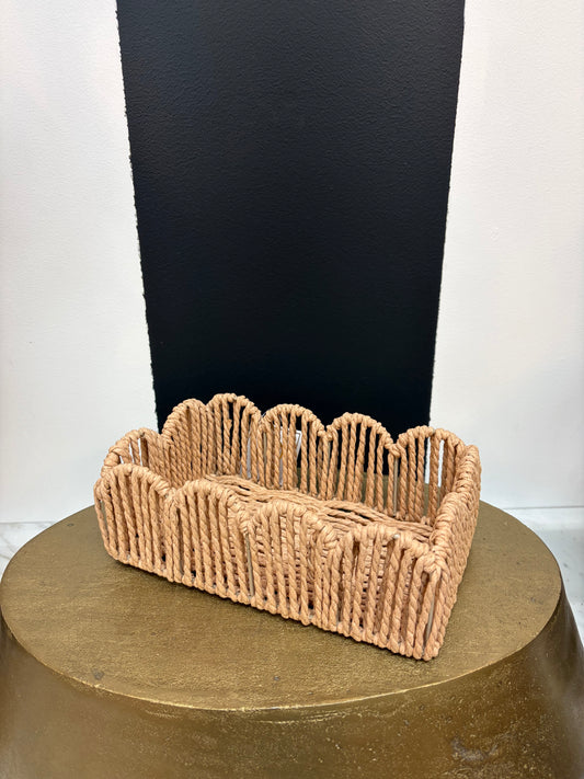 Basket Guest Napkin