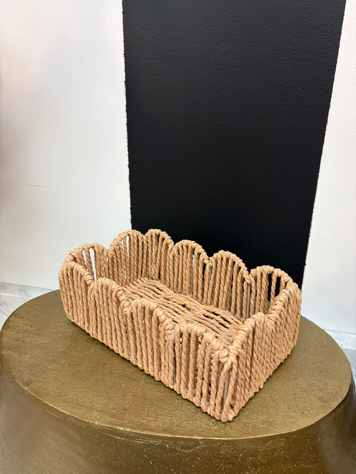 Basket Guest Napkin