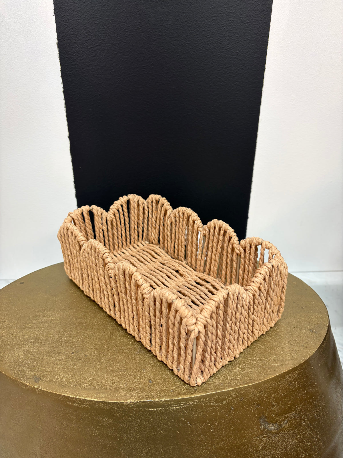 Basket Guest Napkin