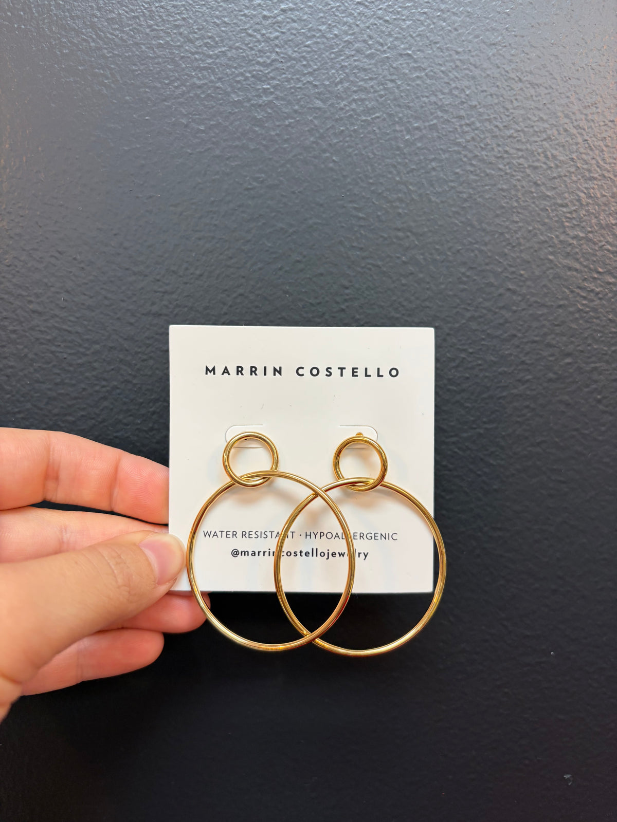 Ven Hoops Open Face - 2 color options