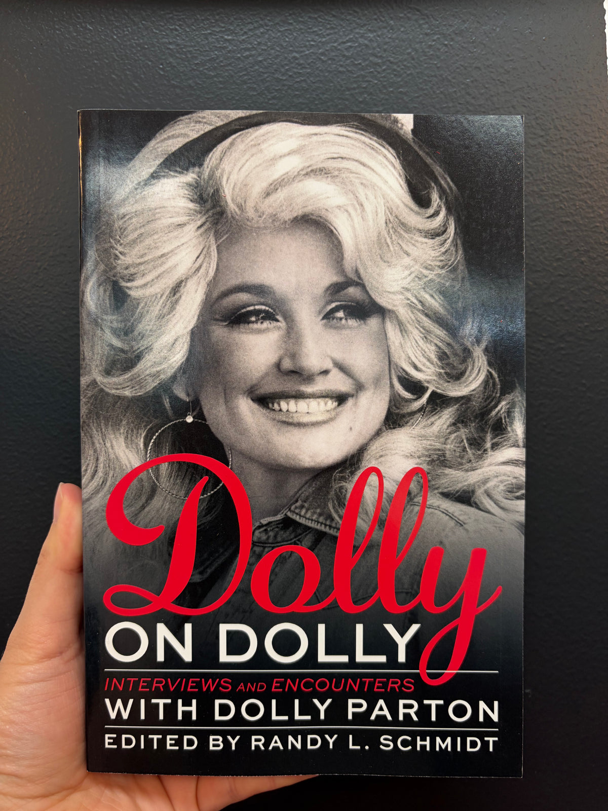 Dolly on Dolly Book