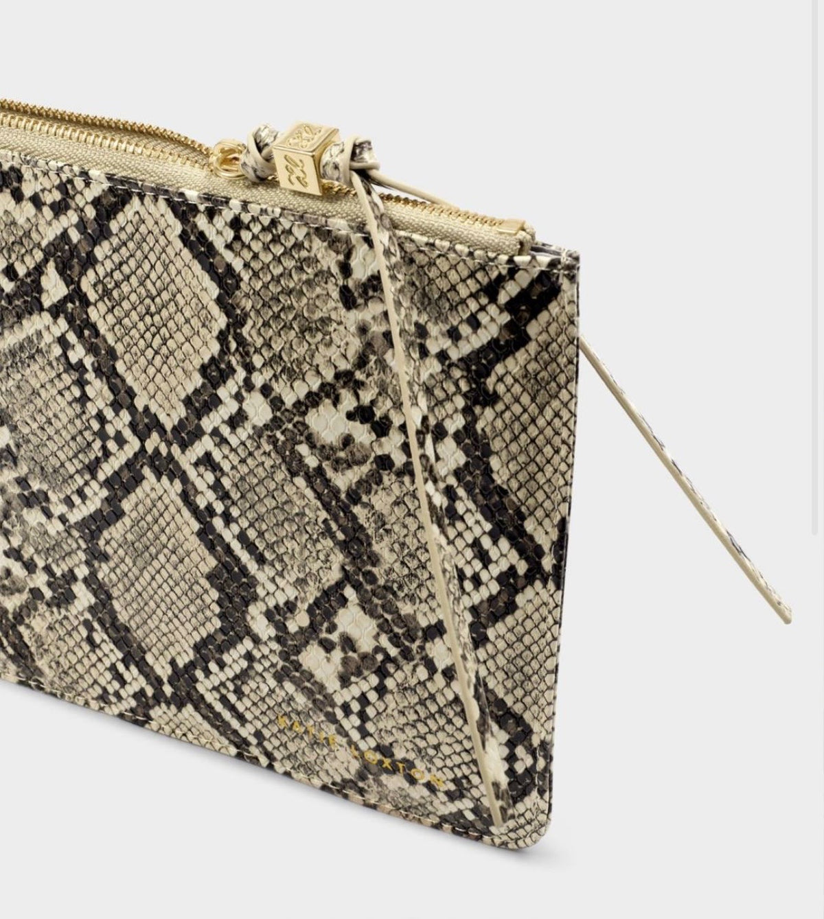 Tassel Charm Pouch - 4 color options