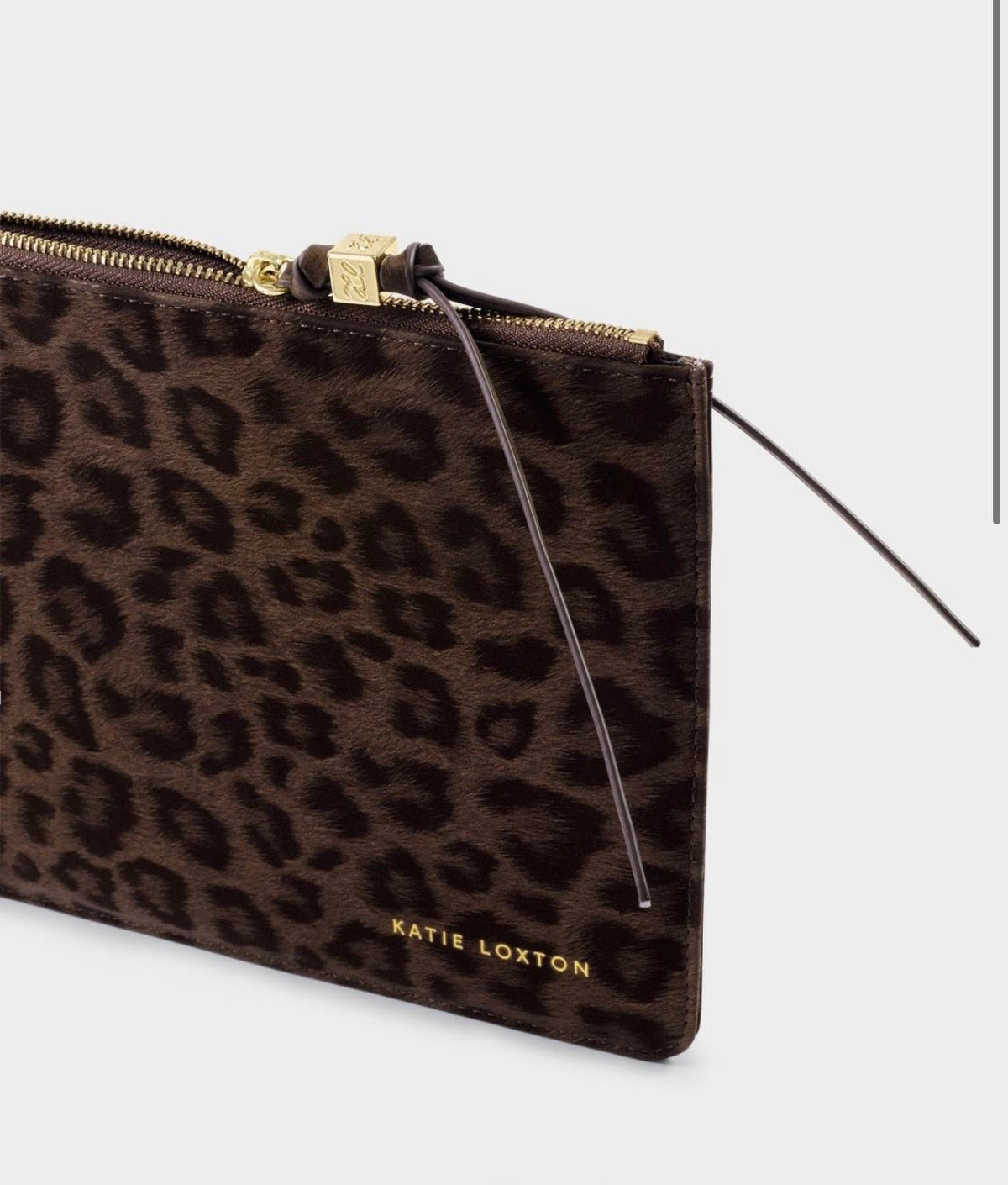 Tassel Charm Pouch - 4 color options