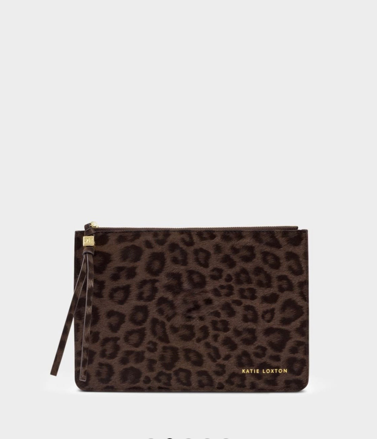 Tassel Charm Pouch - 4 color options