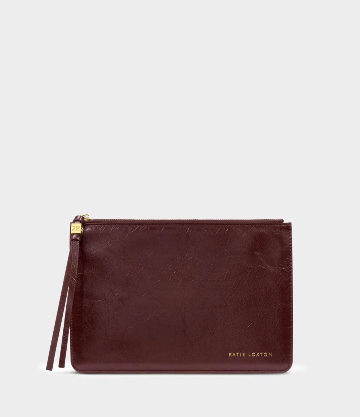 Tassel Charm Pouch - 4 color options