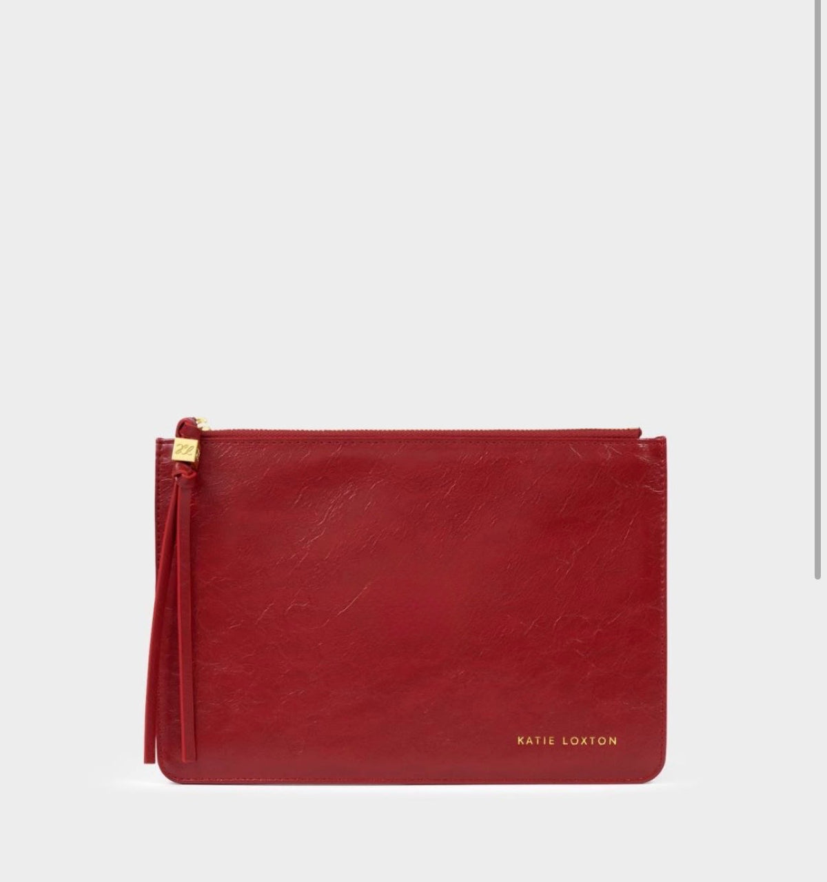 Tassel Charm Pouch - 4 color options