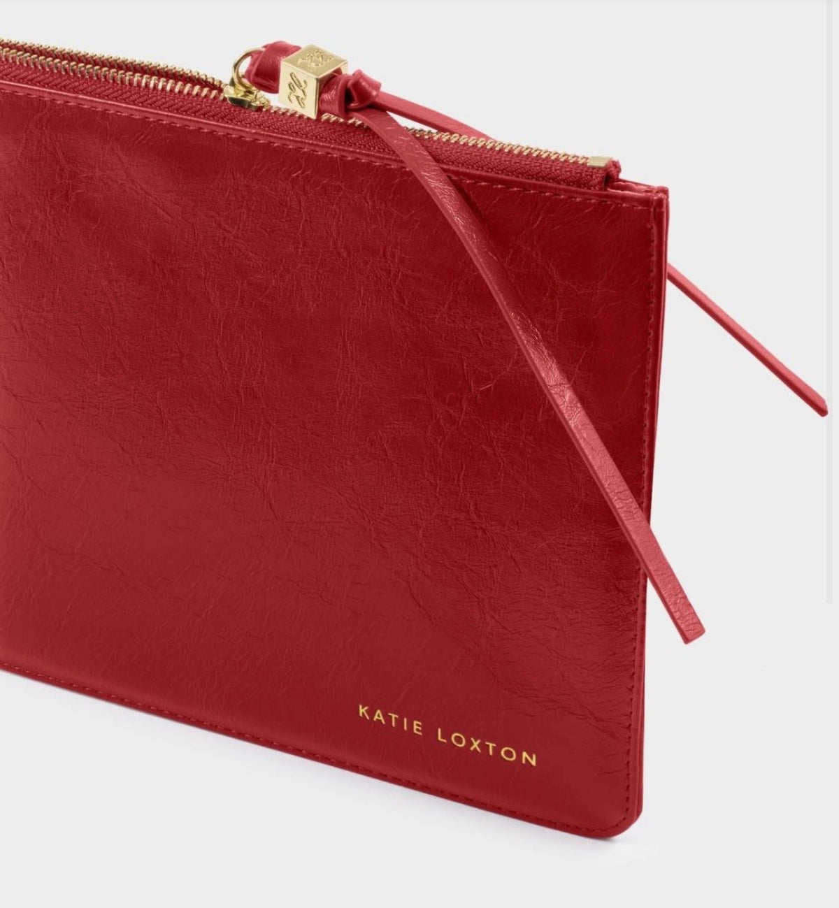 Tassel Charm Pouch - 4 color options