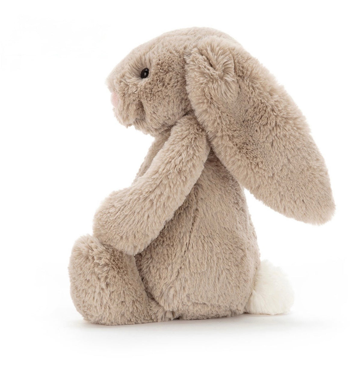 Beige Bashful Medium Bunny