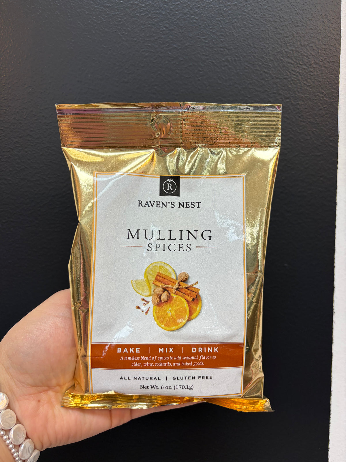 Raven's Nest Mulling Spice