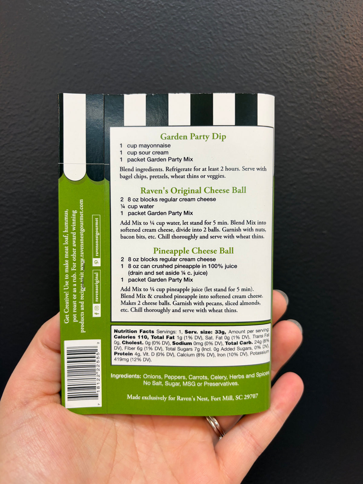Garden Party Mix