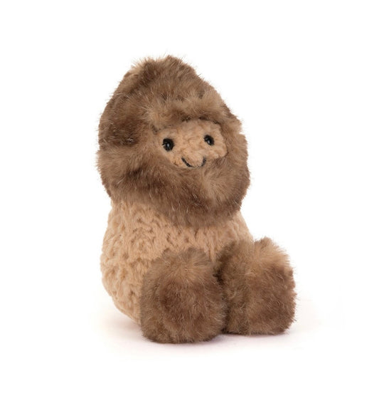 Amuseables Peanut Yeti Outfit