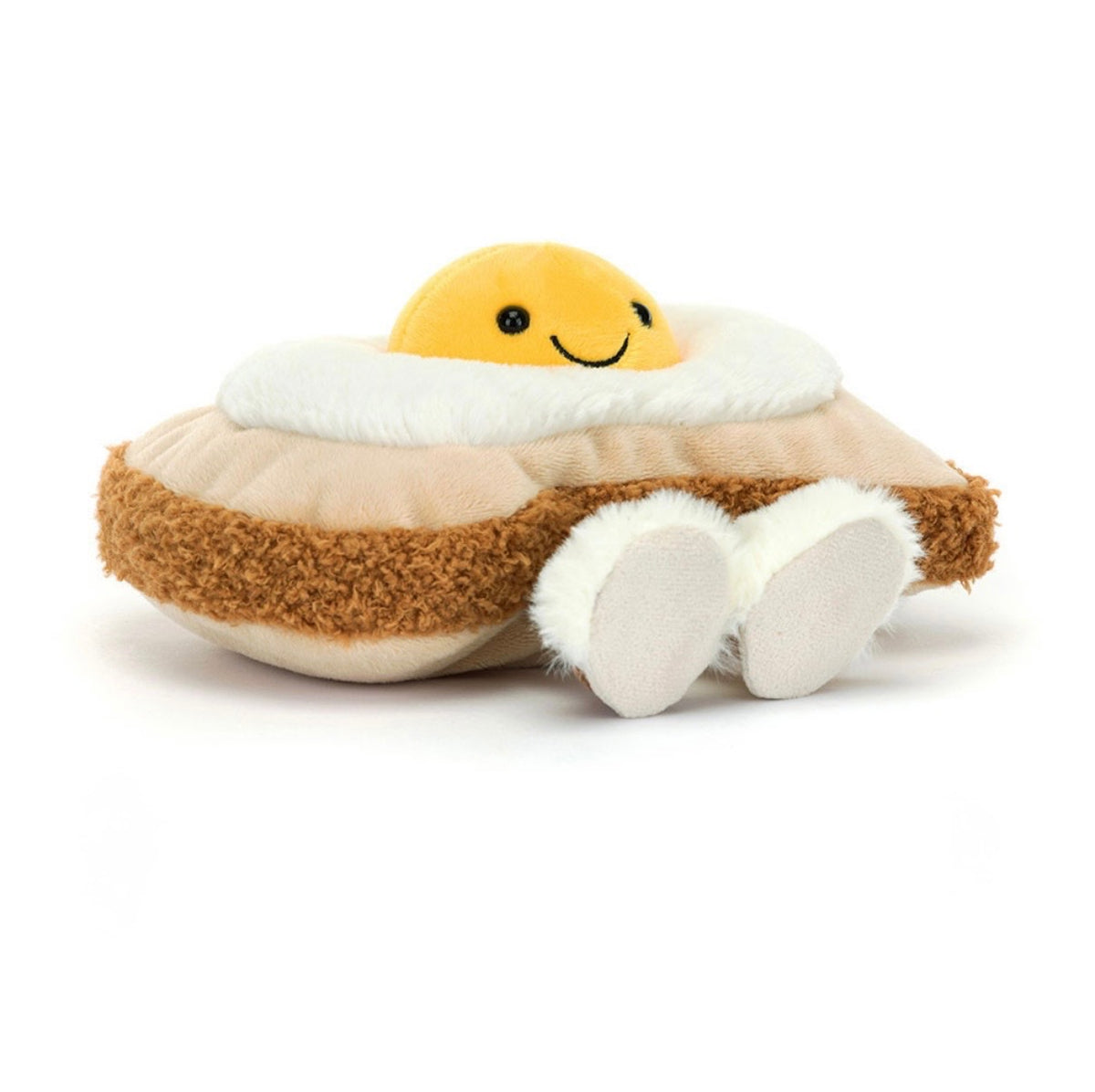 Amuseables Egglantine Egg on Toast