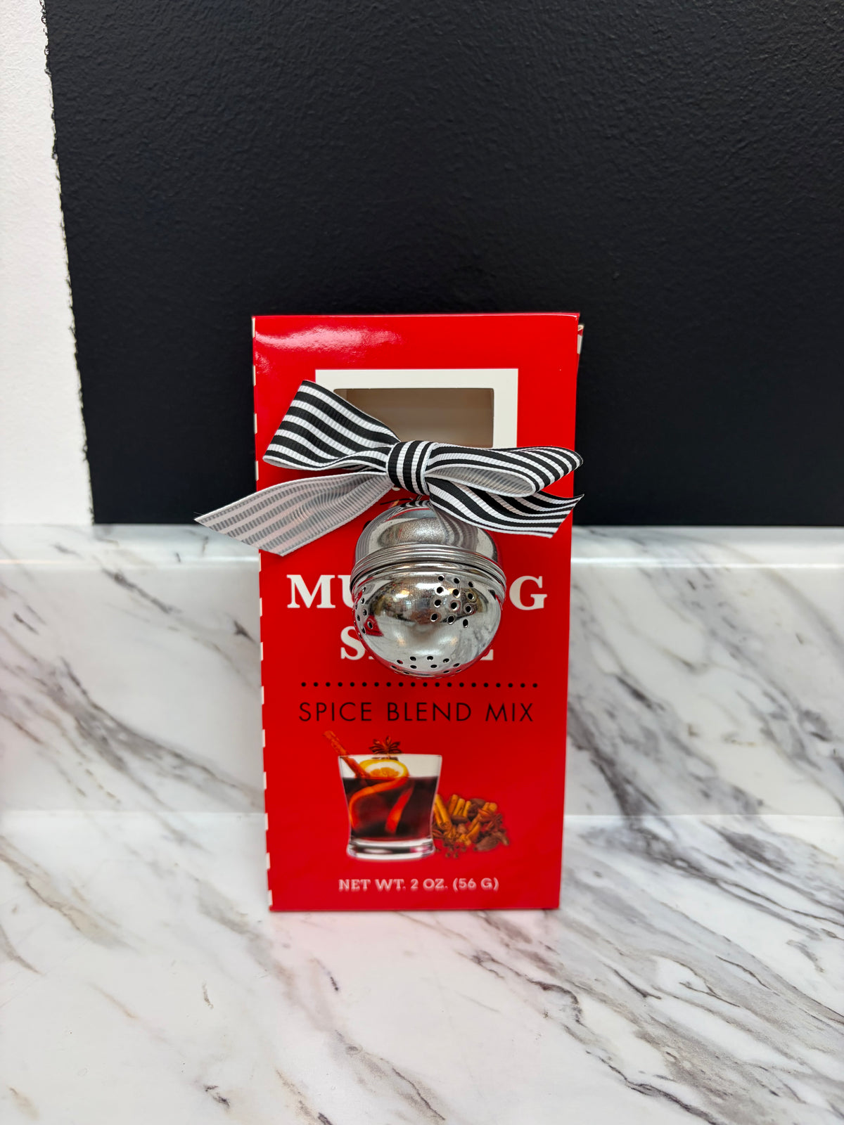 Mulling Spice Blend Mix In Box