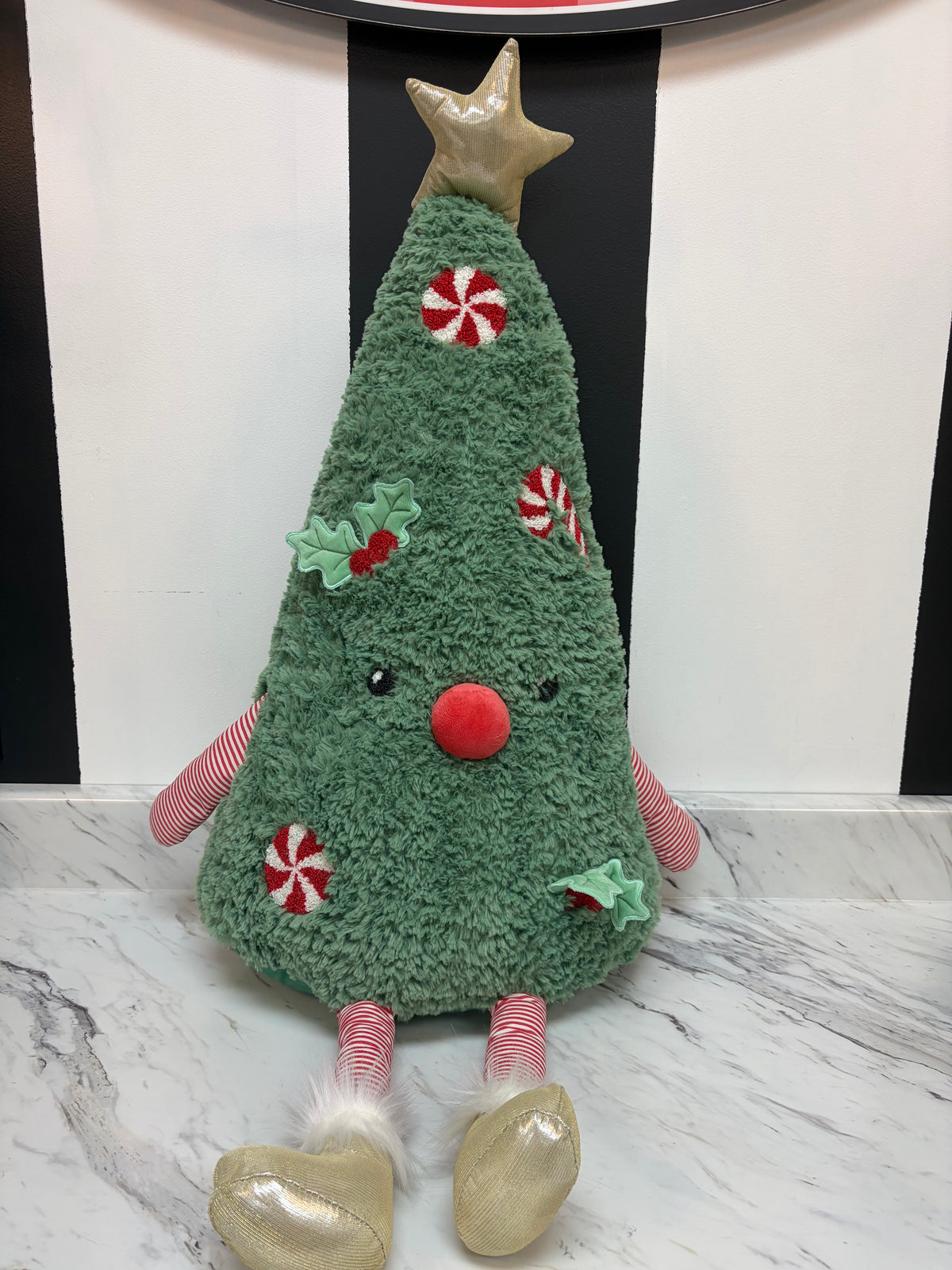 Jumbo Christmas Tree