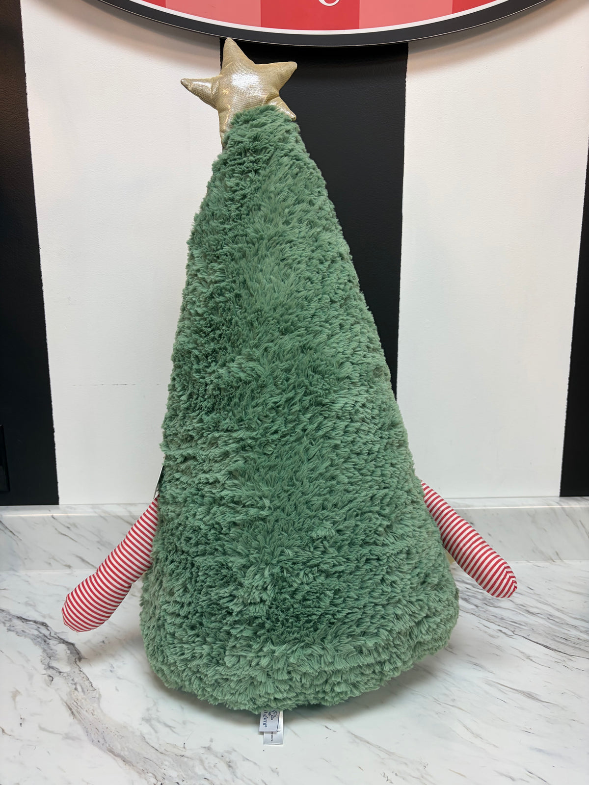 Jumbo Christmas Tree