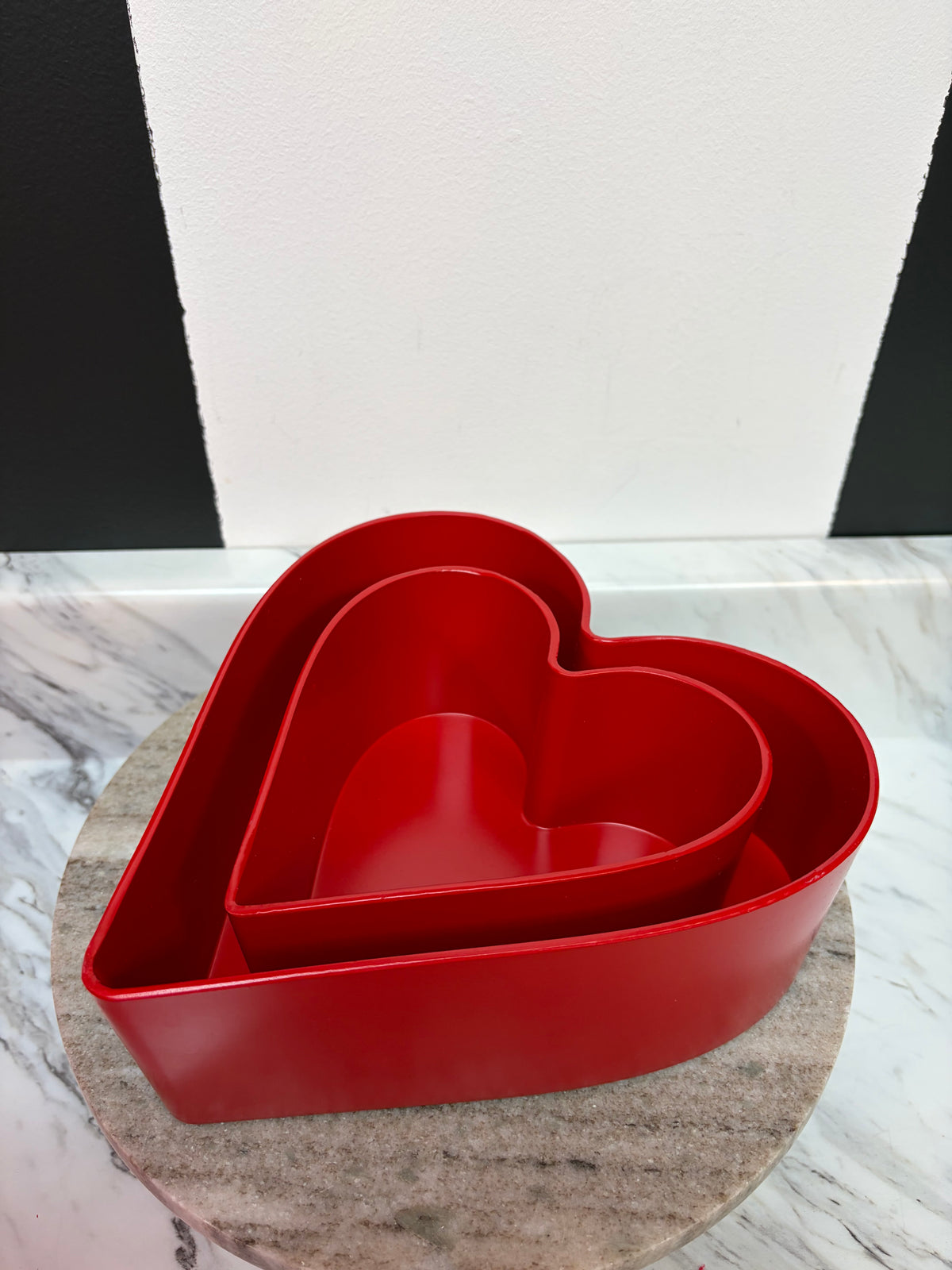 Josie Heart Bowl 6in