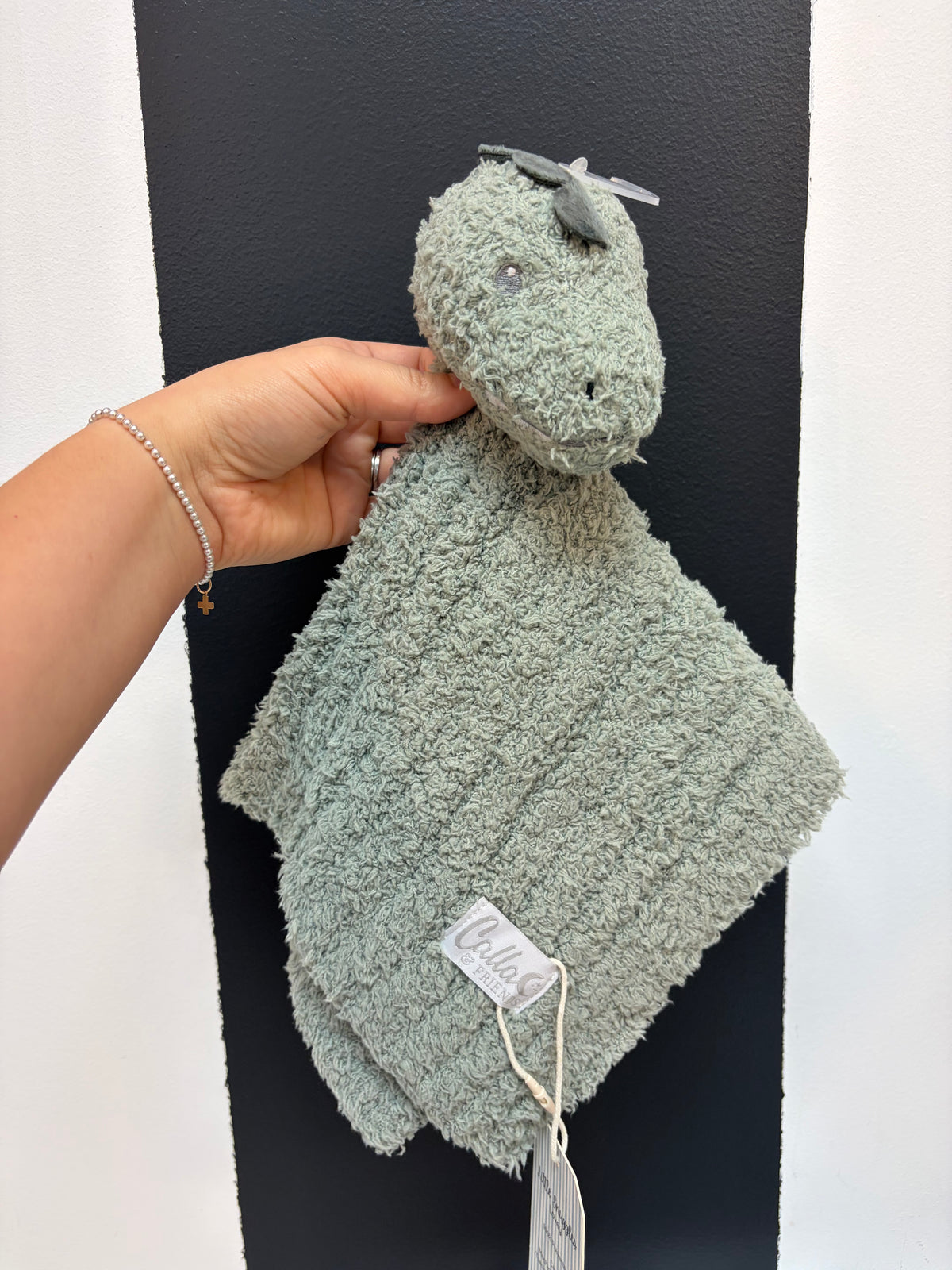 Little Snuggles Dino Lovey