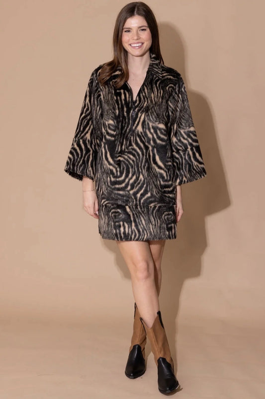Ebony Wood Dakota Dress