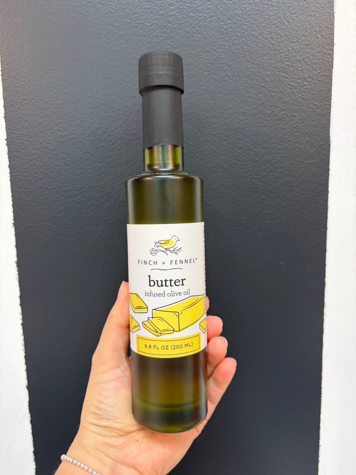 F+F Butter Olive Oil