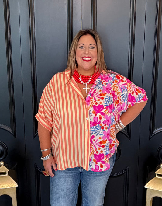 Specialty Arizona Button Down Shirt