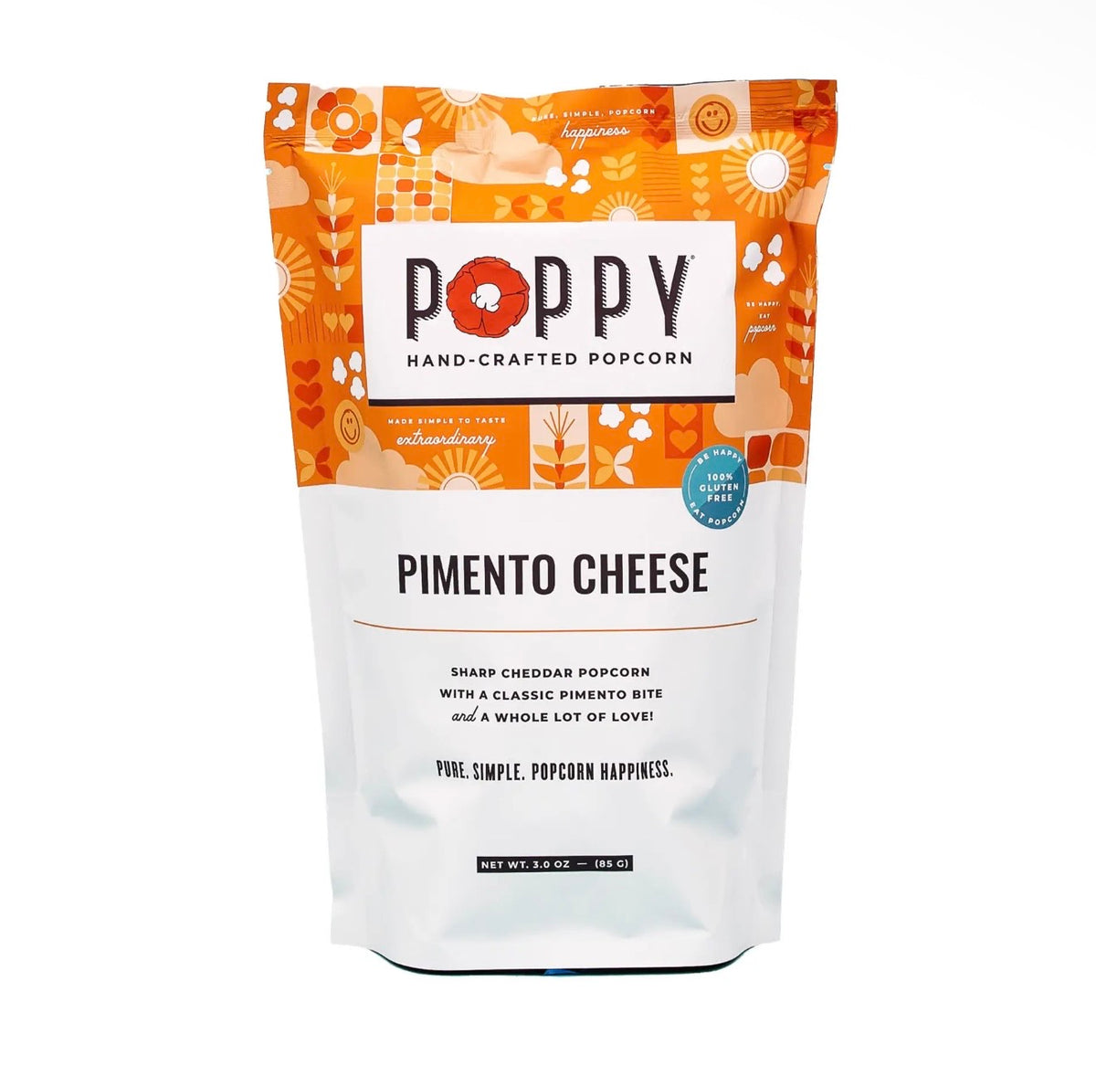 Pimento Cheese Popcorn