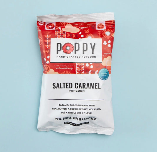 Salted Caramel Snack Bag