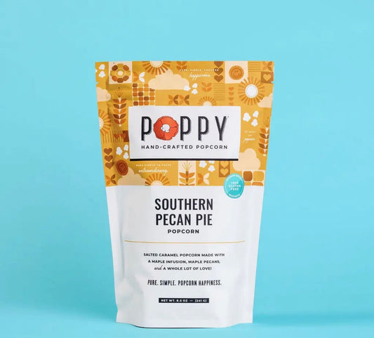 Southern Pecan Pie Popcorn