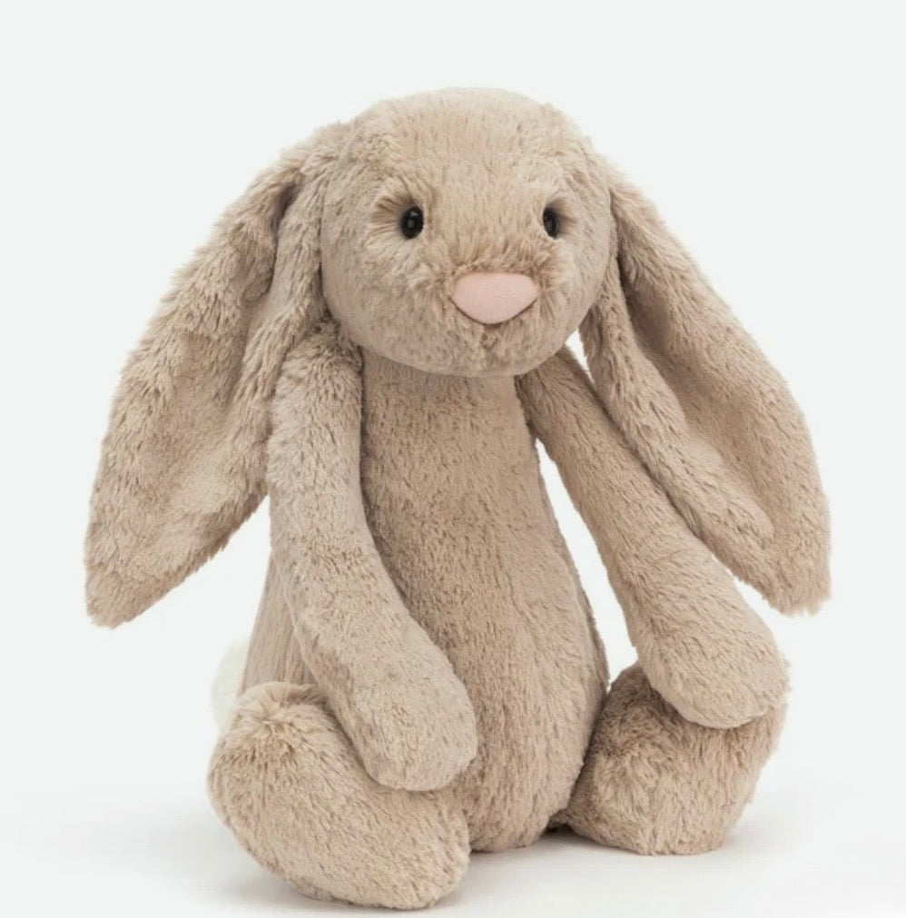 Jellycat Bashful Beige Big Bunny