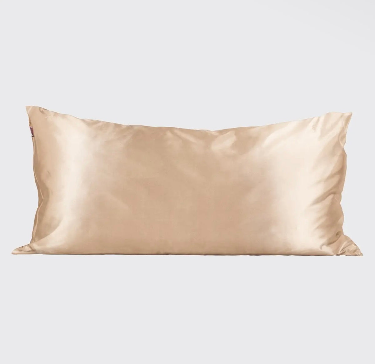 Champagne Satin King Pillowcase