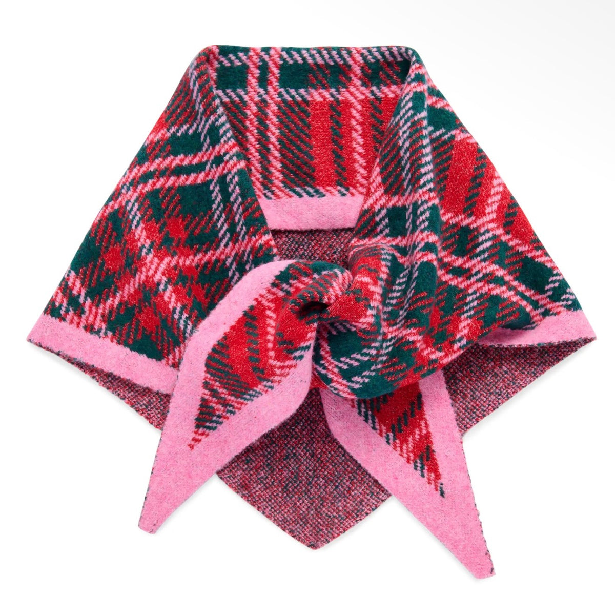 Maurine Triangle Scarf