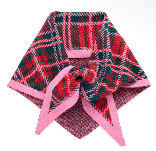 Maurine Triangle Scarf