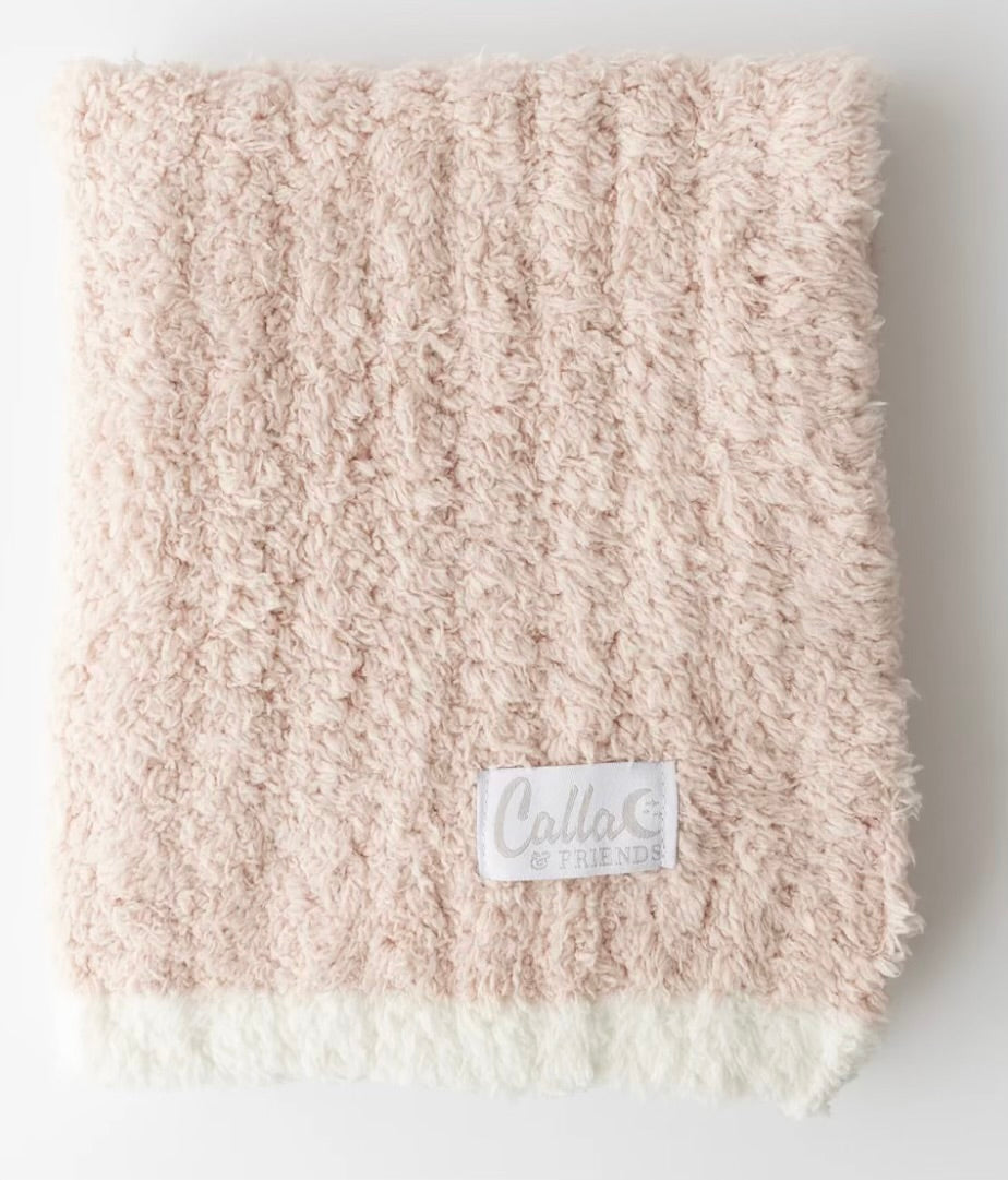 The Alani Snuggle Fawn Blanket