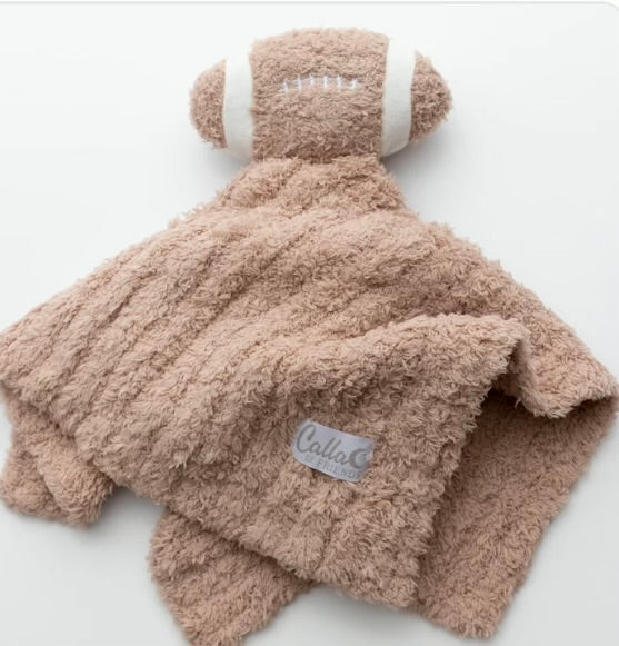 Little Snuggles Touchdown Lovey