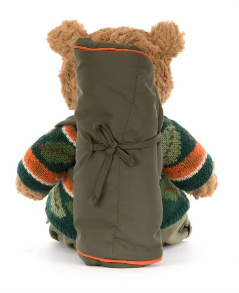 Bartholomew Bear Hiking