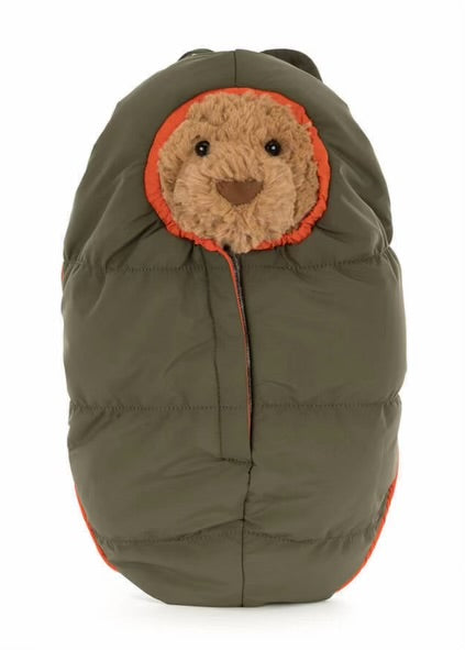 Bartholomew Bear Hiking