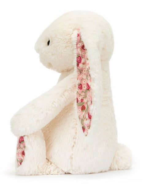 Blossom Cream Bunny "Berry" Little