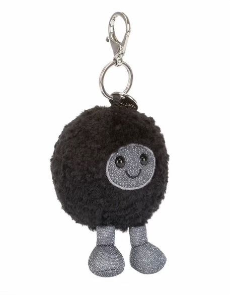 Amuseables Black Hole Bag Charm