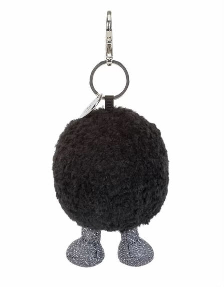 Amuseables Black Hole Bag Charm