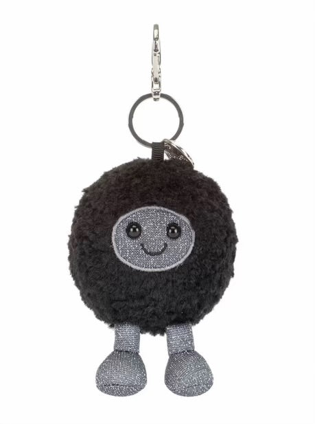 Amuseables Black Hole Bag Charm