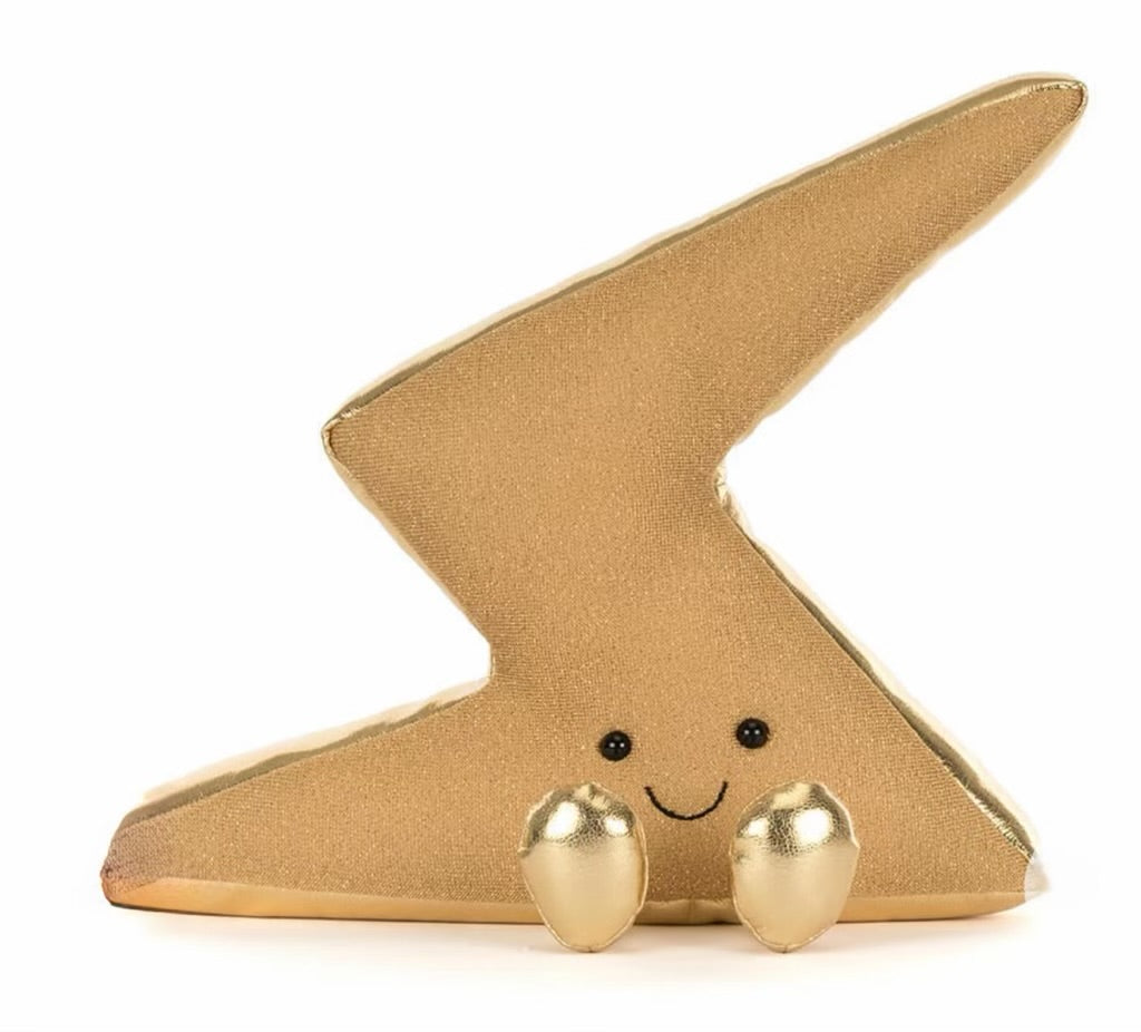 Amuseables Zapperty Lightning Bolt