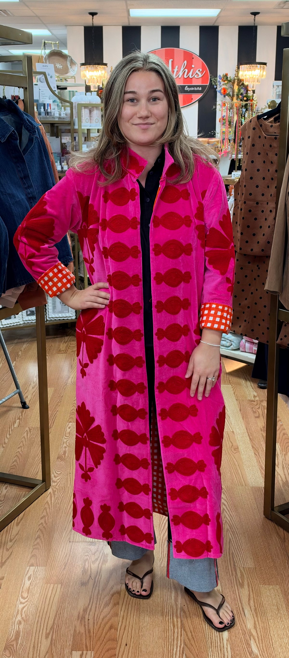 Cherry SGT Pepper Captain Duster