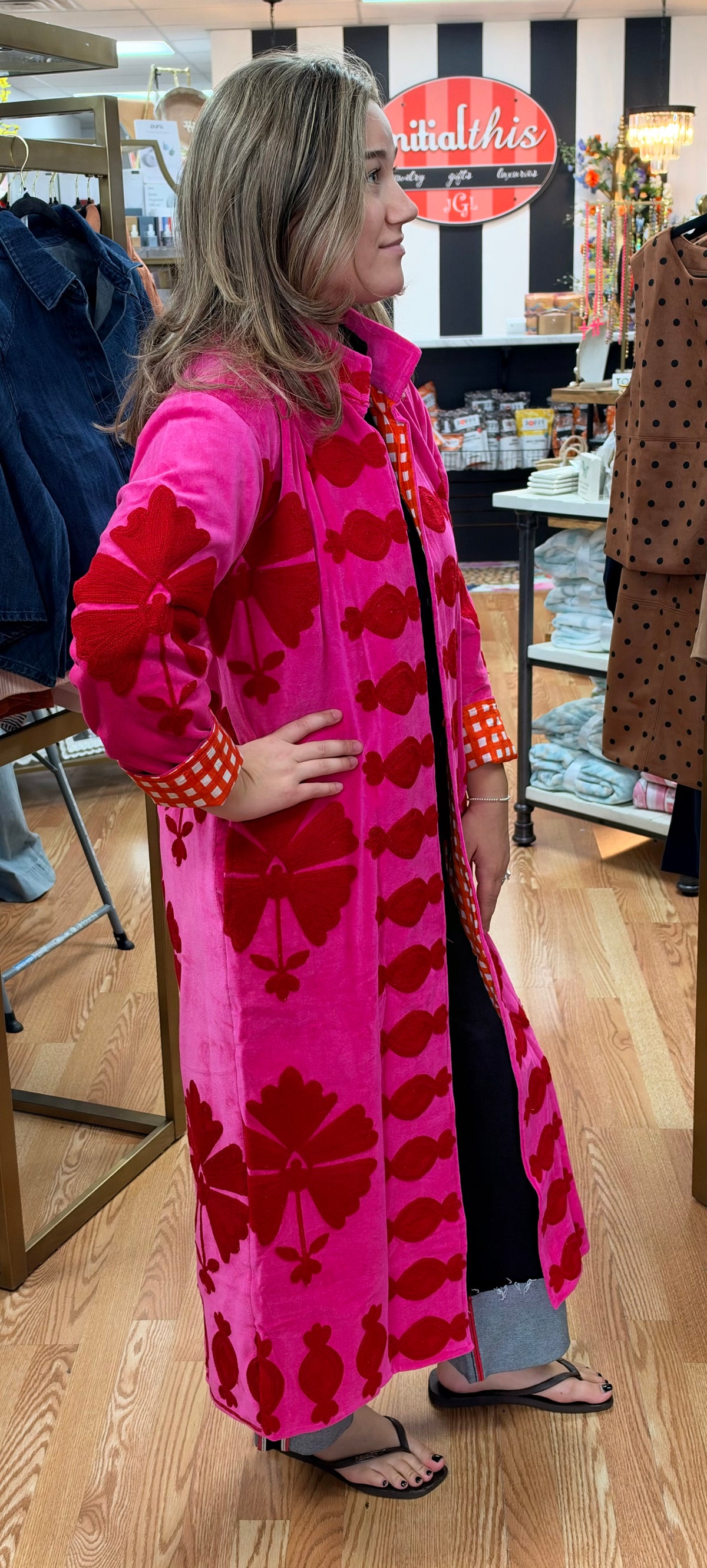 Cherry SGT Pepper Captain Duster